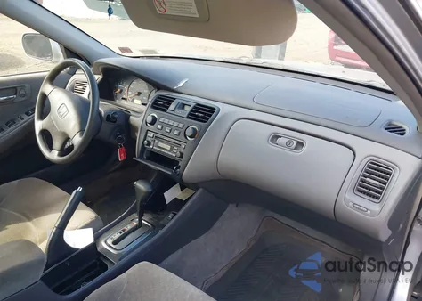 2002 Honda Accord 2.3 Lx from USA, damaged, VIN 3HGCG66592G707368